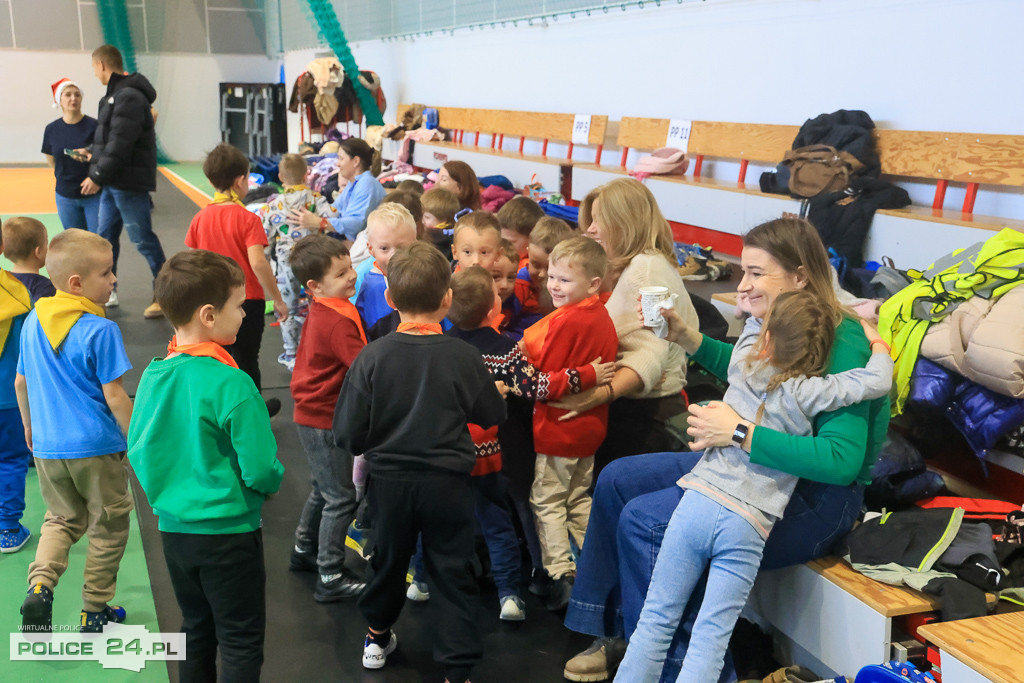 Warsztaty świąteczne dla przedszkolaków