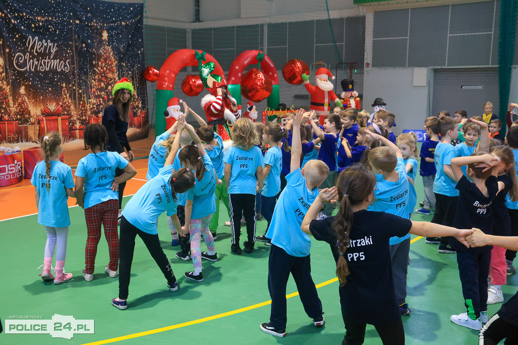 Warsztaty świąteczne dla przedszkolaków