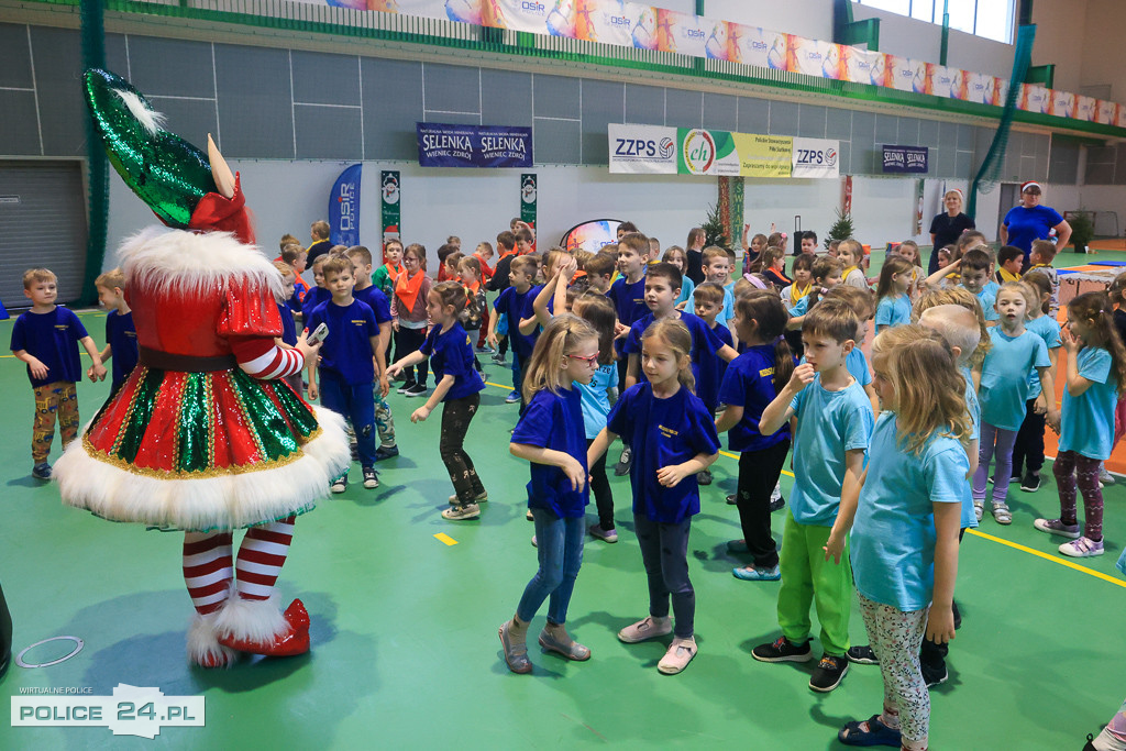 Warsztaty świąteczne dla przedszkolaków