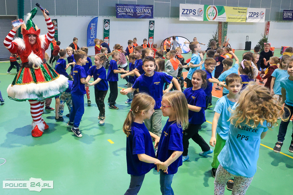 Warsztaty świąteczne dla przedszkolaków