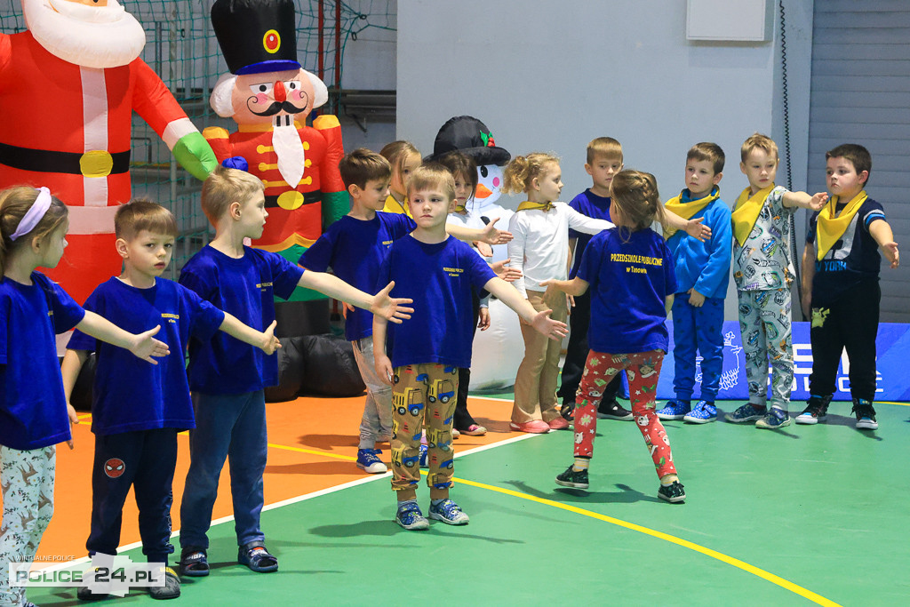 Warsztaty świąteczne dla przedszkolaków