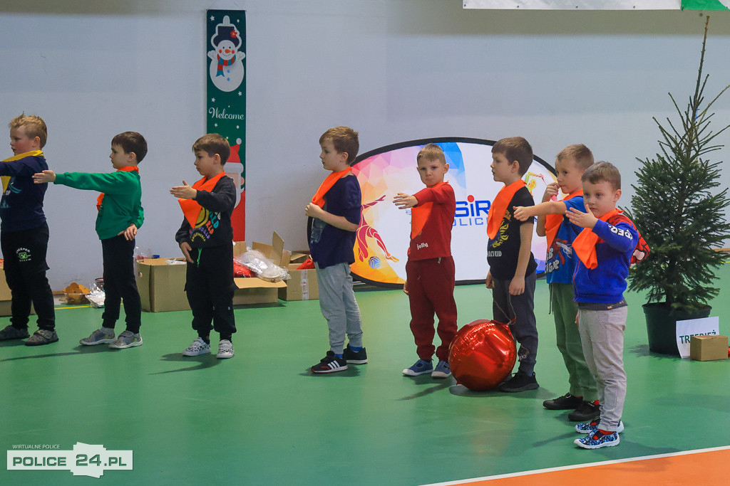 Warsztaty świąteczne dla przedszkolaków