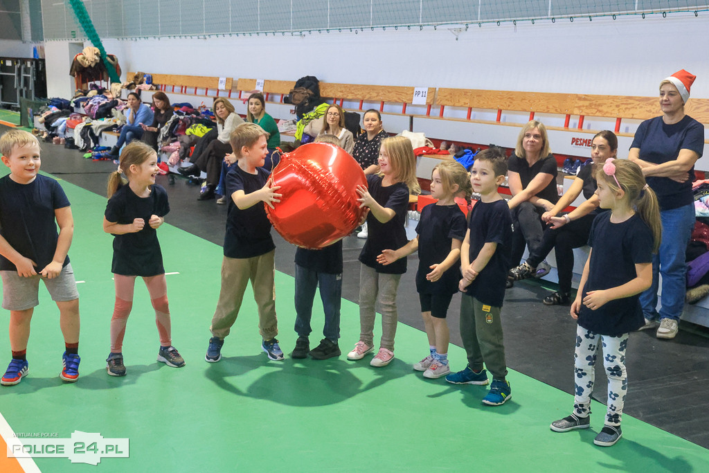 Warsztaty świąteczne dla przedszkolaków