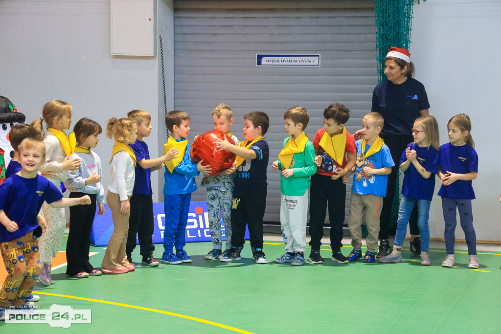 Warsztaty świąteczne dla przedszkolaków