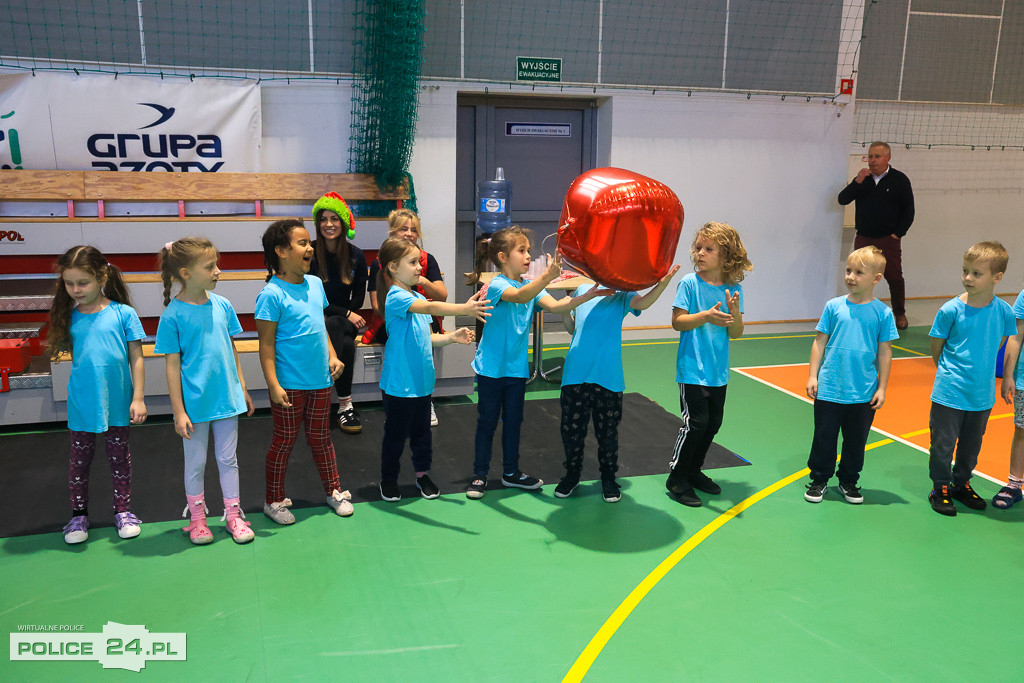 Warsztaty świąteczne dla przedszkolaków