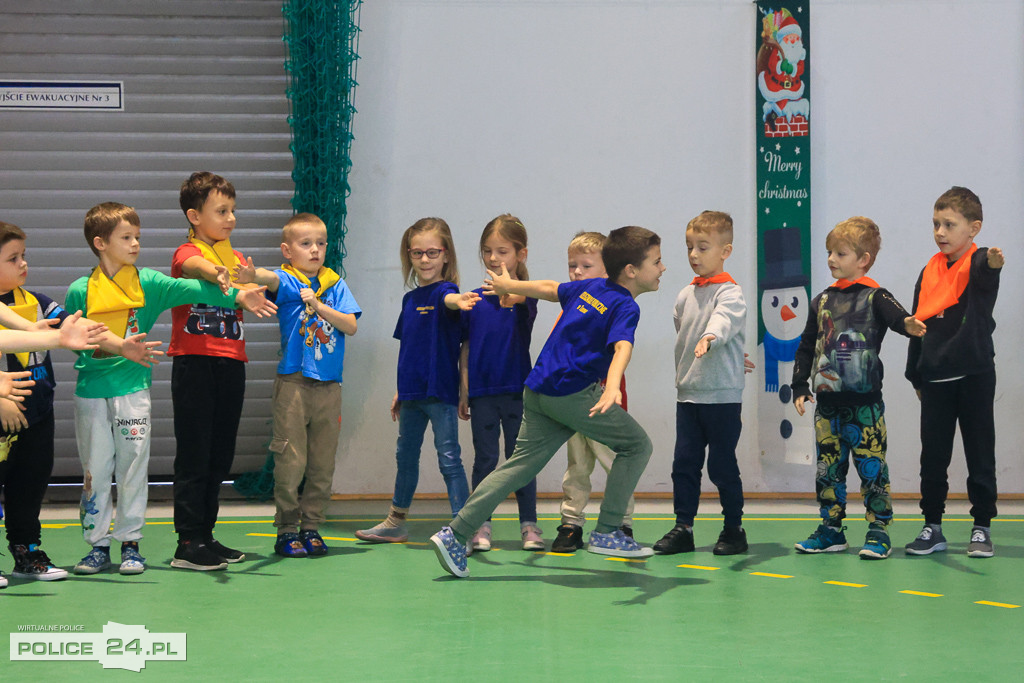 Warsztaty świąteczne dla przedszkolaków