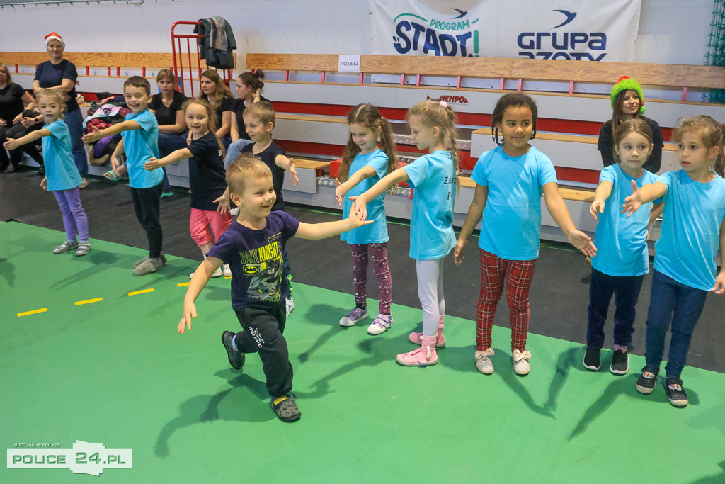 Warsztaty świąteczne dla przedszkolaków