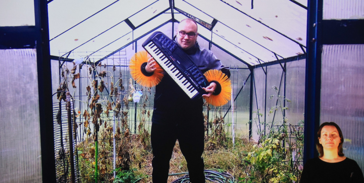 Premiera filmu „Trzy, dwa, jeden... WTZ”