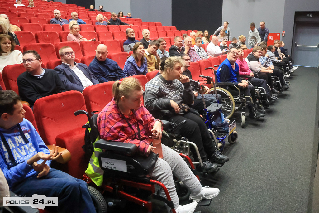 Premiera filmu „Trzy, dwa, jeden... WTZ”