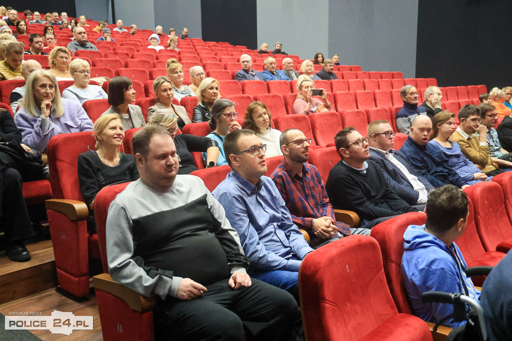 Premiera filmu „Trzy, dwa, jeden... WTZ”