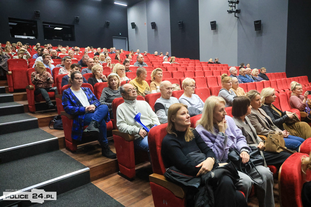 Premiera filmu „Trzy, dwa, jeden... WTZ”