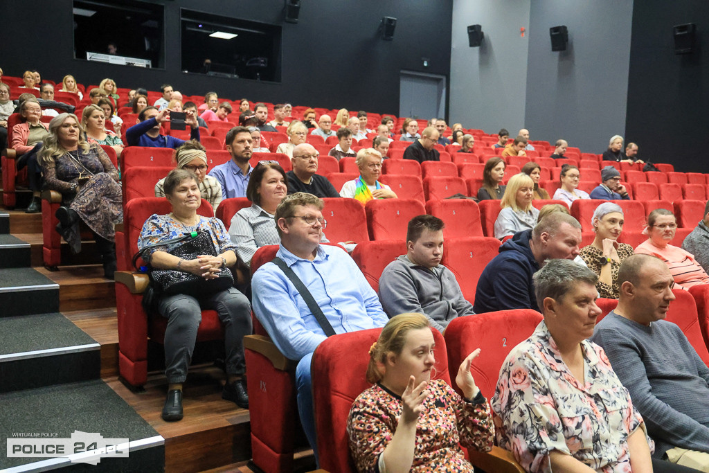 Premiera filmu „Trzy, dwa, jeden... WTZ”