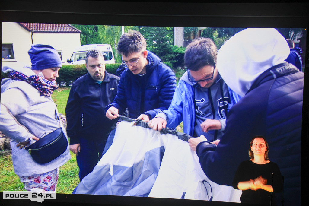 Premiera filmu „Trzy, dwa, jeden... WTZ”