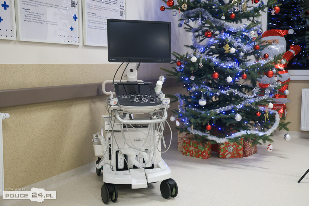 Podsumowanie „Zdrowych Czwartków” i nowy aparat USG