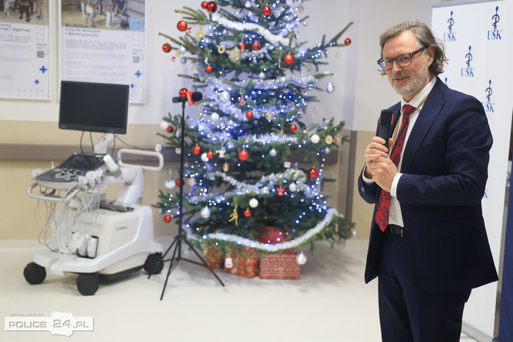 Podsumowanie „Zdrowych Czwartków” i nowy aparat USG