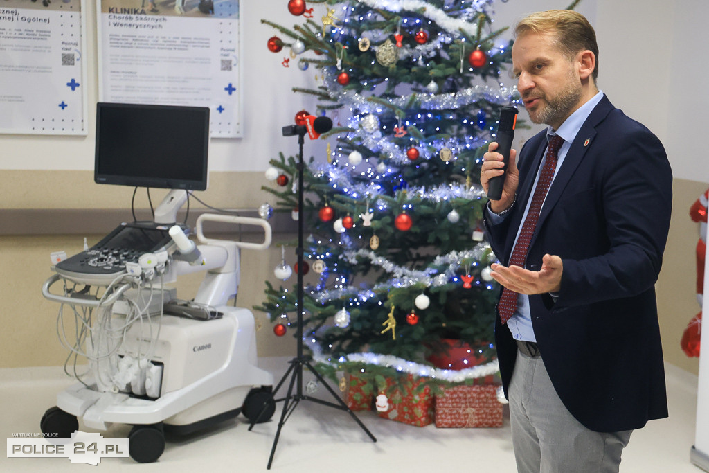 Podsumowanie „Zdrowych Czwartków” i nowy aparat USG