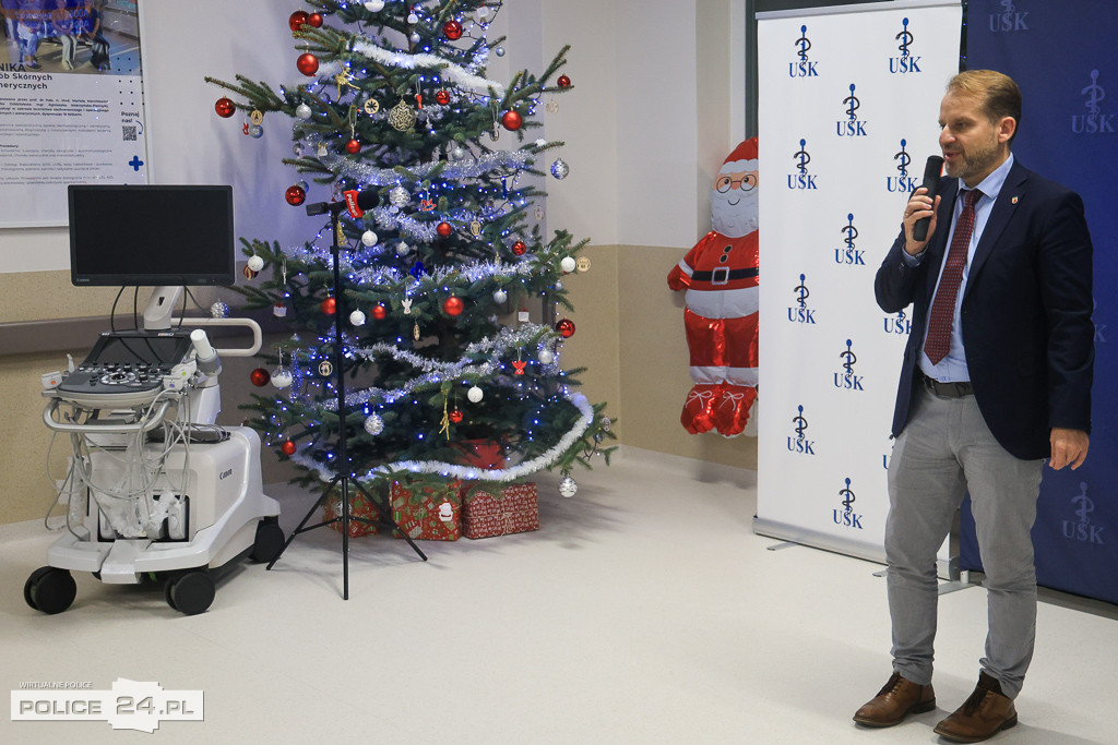 Podsumowanie „Zdrowych Czwartków” i nowy aparat USG