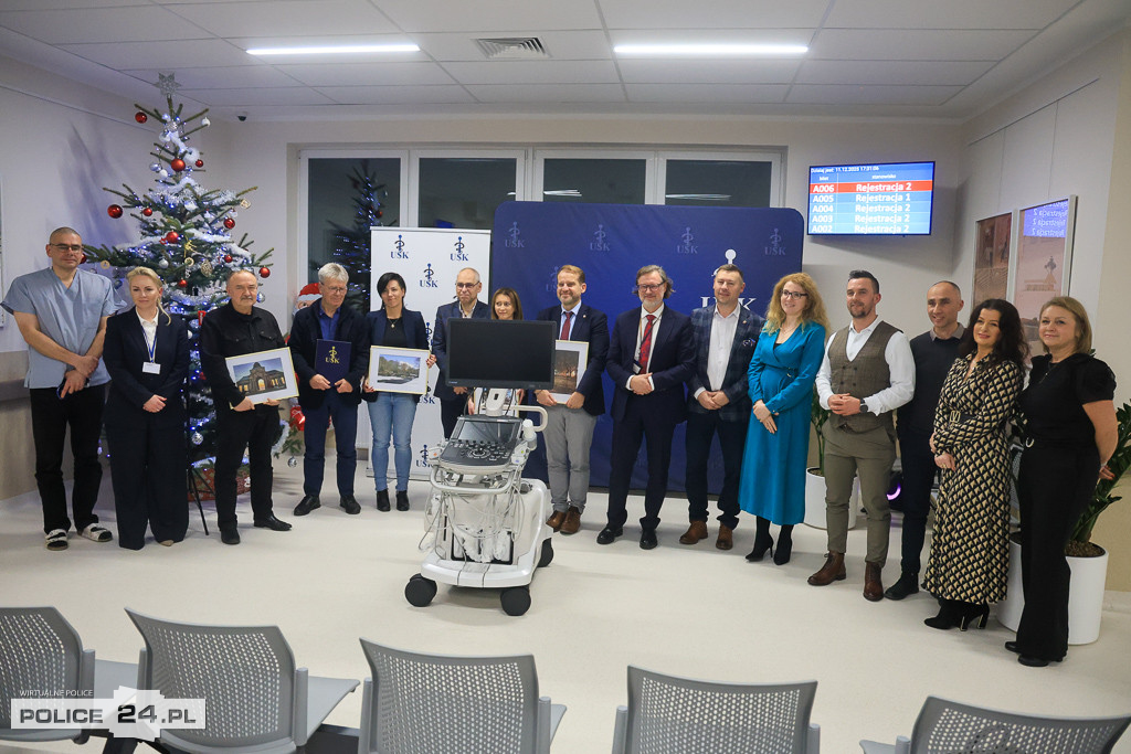 Podsumowanie „Zdrowych Czwartków” i nowy aparat USG