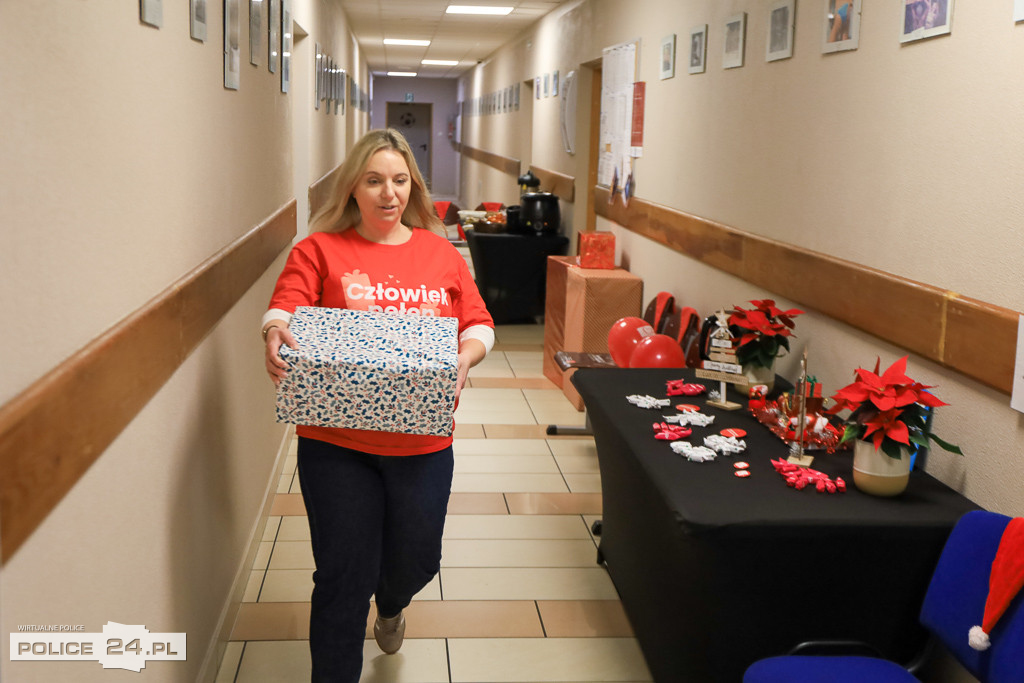 Szlachetna Paczka w gminie Police