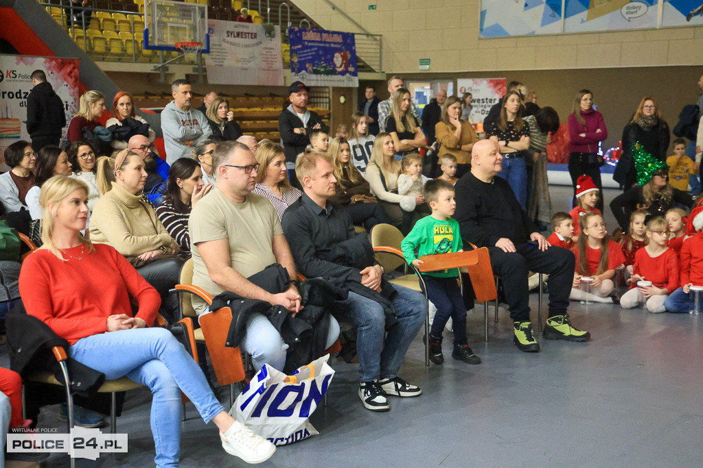 Impreza Mikołajkowa w Policach