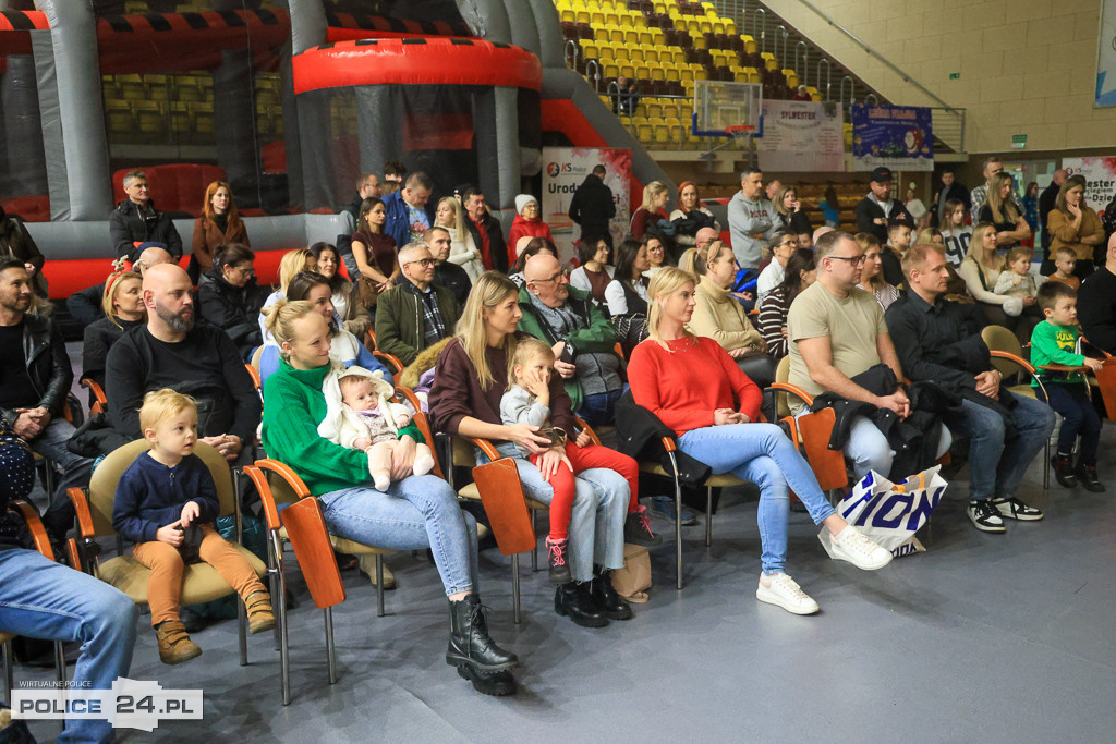 Impreza Mikołajkowa w Policach