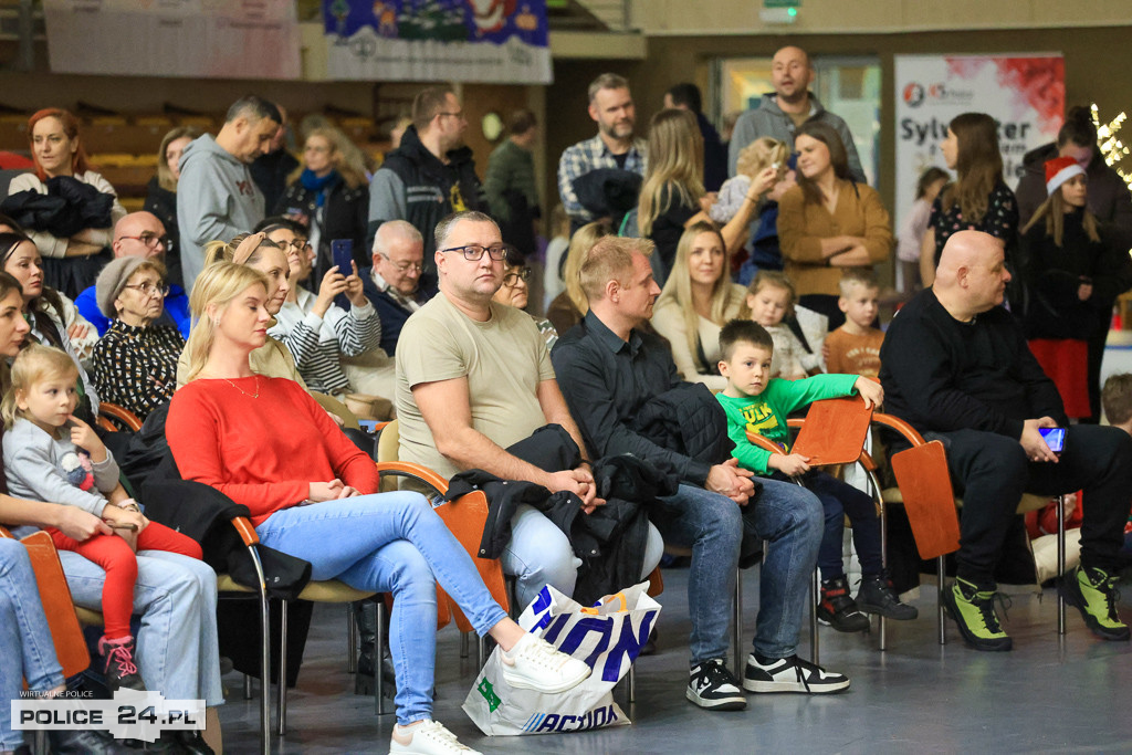 Impreza Mikołajkowa w Policach