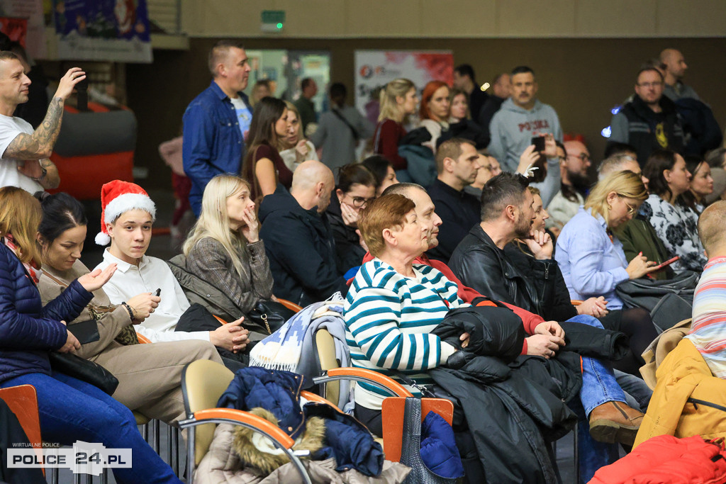 Impreza Mikołajkowa w Policach