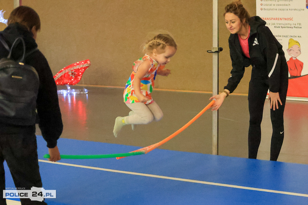 Impreza Mikołajkowa w Policach