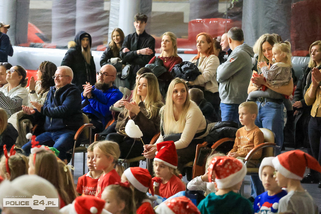 Impreza Mikołajkowa w Policach