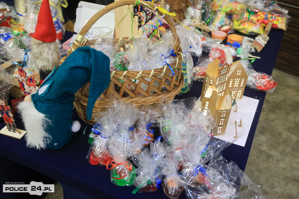Impreza Mikołajkowa w Policach