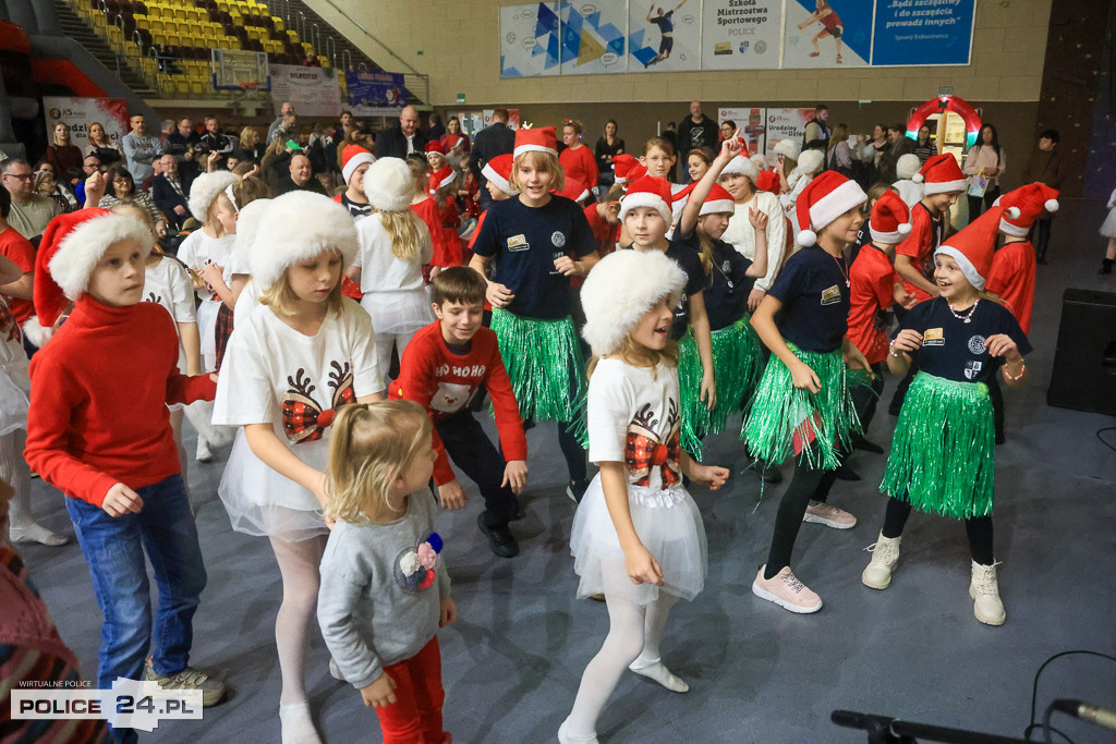 Impreza Mikołajkowa w Policach