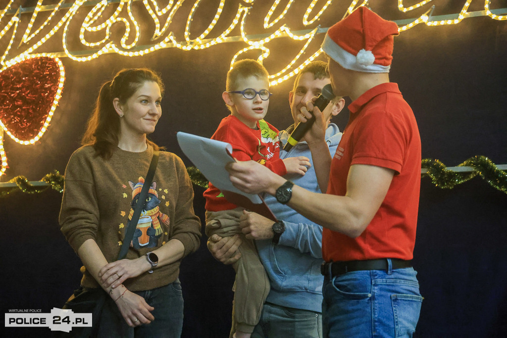 Impreza Mikołajkowa w Policach