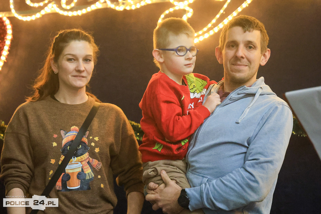 Impreza Mikołajkowa w Policach