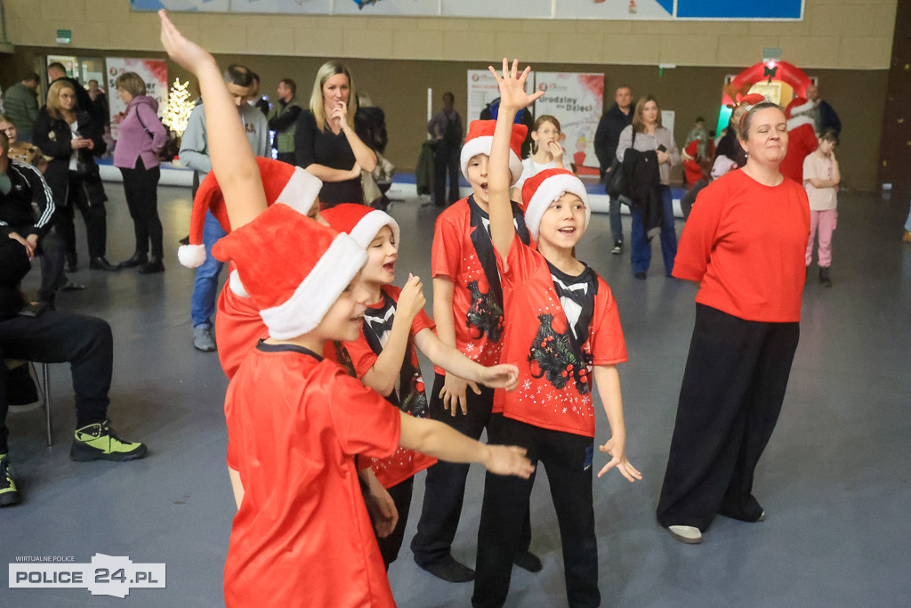 Impreza Mikołajkowa w Policach