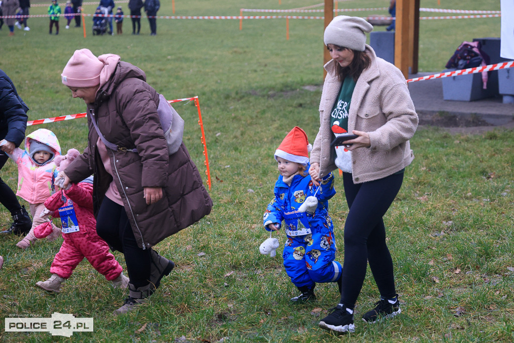 Świąteczny Festiwal Sztafet – Biegniemy dla Kacpra