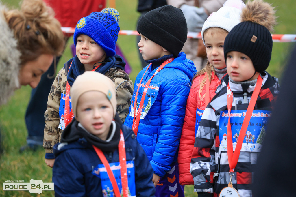 Świąteczny Festiwal Sztafet – Biegniemy dla Kacpra