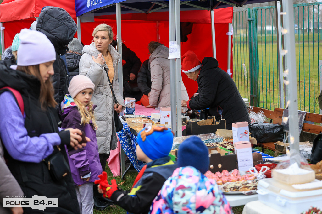 Świąteczny Festiwal Sztafet – Biegniemy dla Kacpra