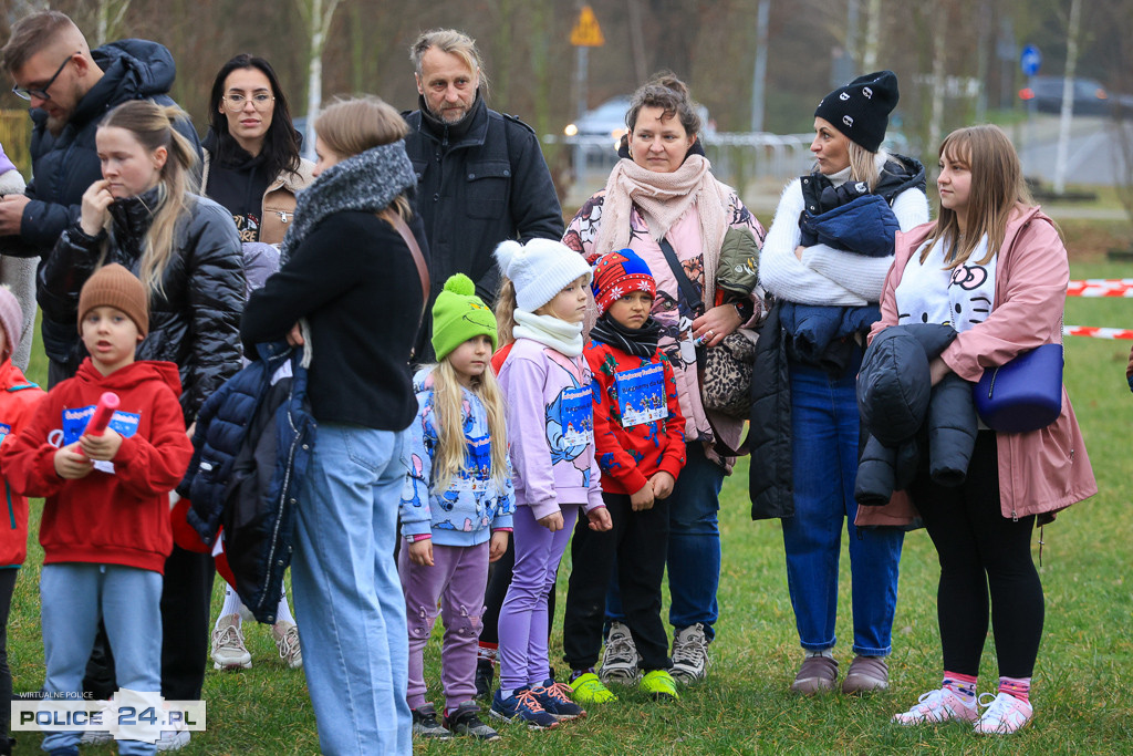 Świąteczny Festiwal Sztafet – Biegniemy dla Kacpra