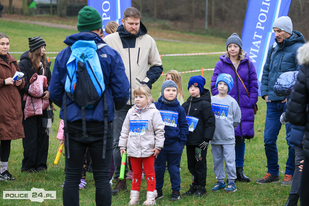 Świąteczny Festiwal Sztafet – Biegniemy dla Kacpra