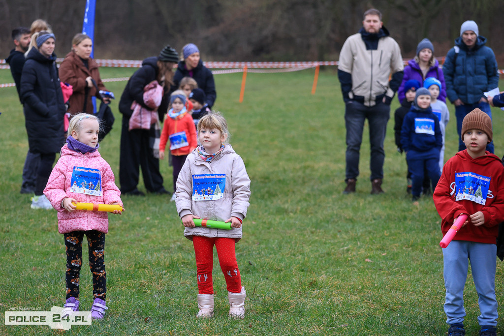Świąteczny Festiwal Sztafet – Biegniemy dla Kacpra