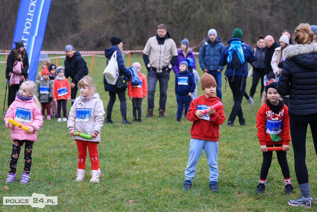 Świąteczny Festiwal Sztafet – Biegniemy dla Kacpra