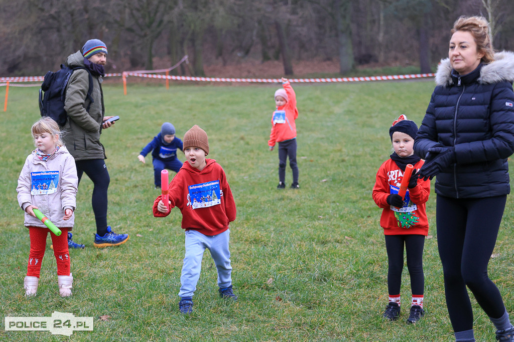 Świąteczny Festiwal Sztafet – Biegniemy dla Kacpra