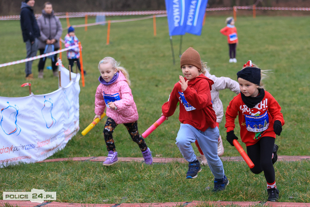 Świąteczny Festiwal Sztafet – Biegniemy dla Kacpra