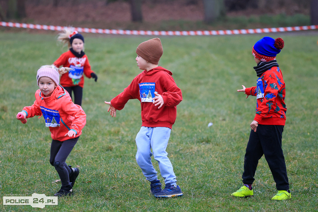 Świąteczny Festiwal Sztafet – Biegniemy dla Kacpra