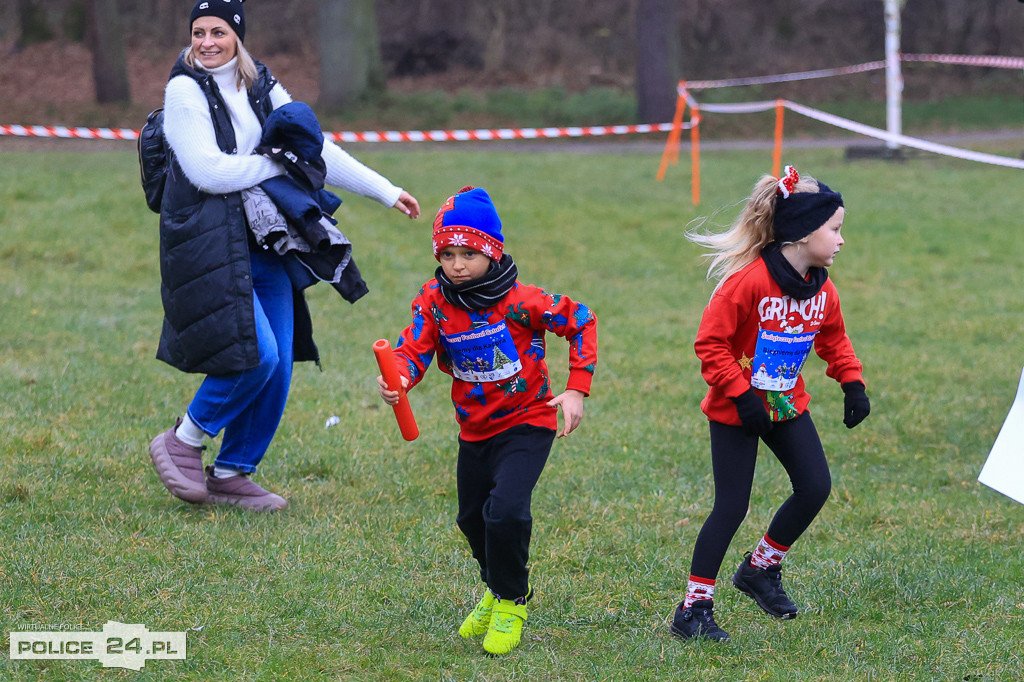 Świąteczny Festiwal Sztafet – Biegniemy dla Kacpra
