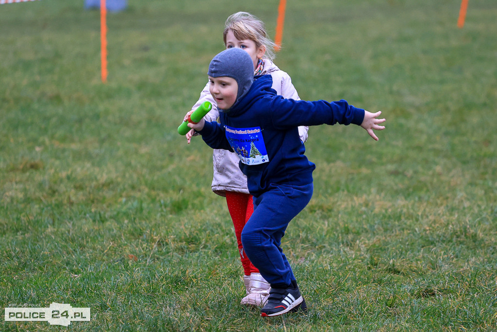 Świąteczny Festiwal Sztafet – Biegniemy dla Kacpra