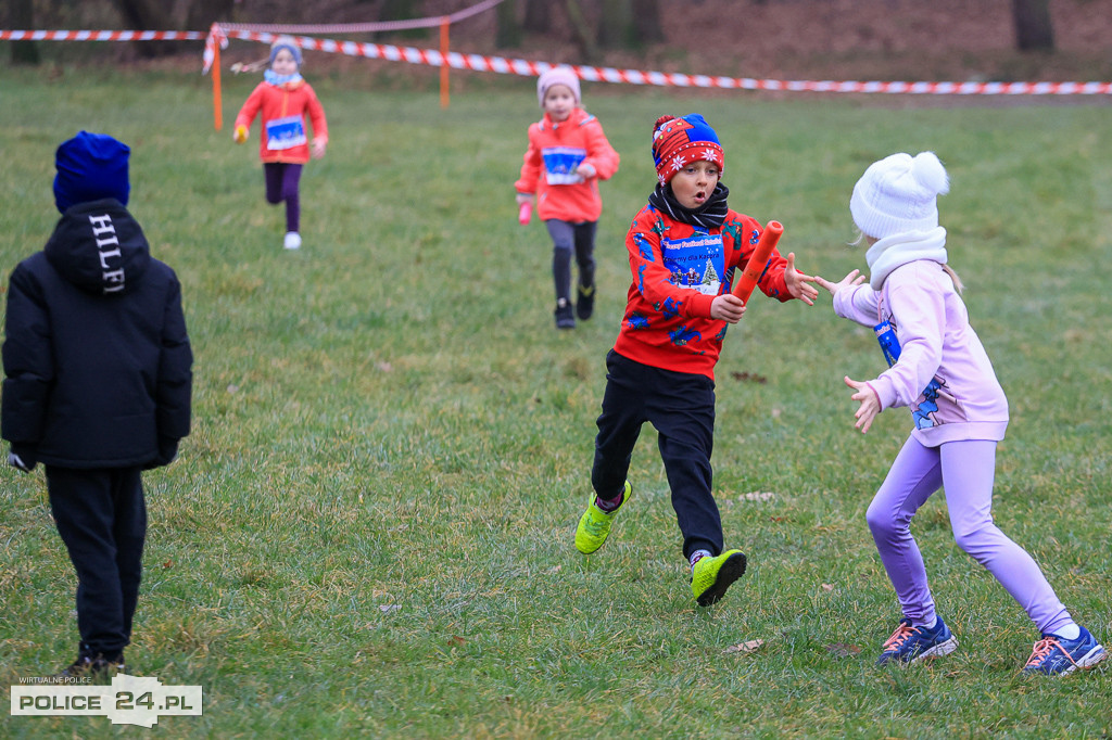 Świąteczny Festiwal Sztafet – Biegniemy dla Kacpra