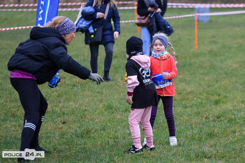 Świąteczny Festiwal Sztafet – Biegniemy dla Kacpra