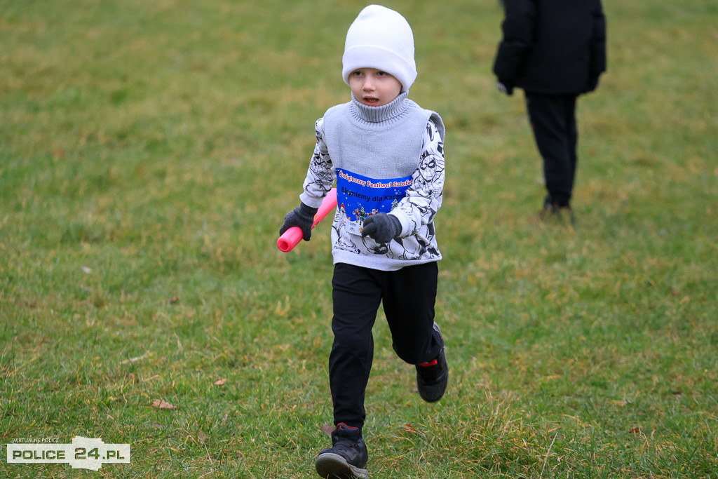 Świąteczny Festiwal Sztafet – Biegniemy dla Kacpra