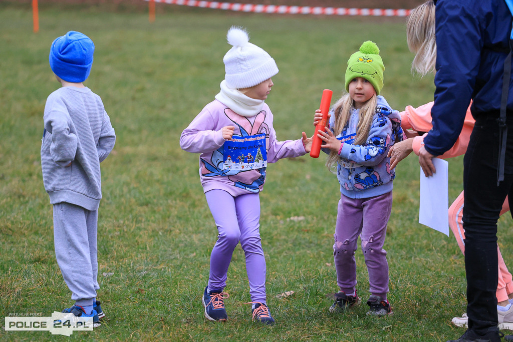 Świąteczny Festiwal Sztafet – Biegniemy dla Kacpra